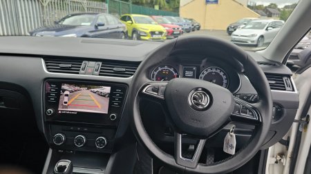 2017 Skoda Octavia - photo 11