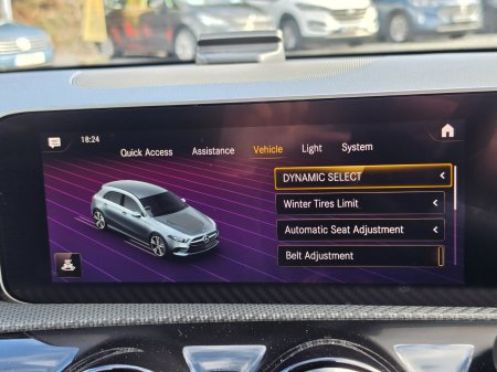 2018 Mercedes-Benz A-Class - photo 29