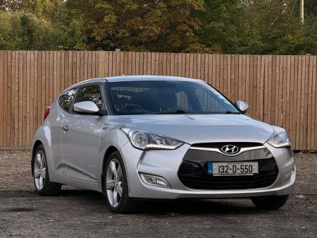 2013 Hyundai Veloster - photo 9