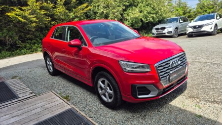 2017 Audi Q2 - photo 2