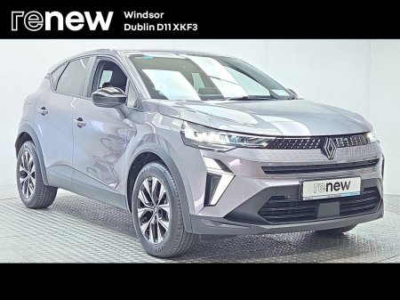 2026 Renault Captur evolution TCe 115 E06X