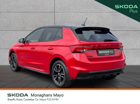2026 Skoda Fabia - photo 3