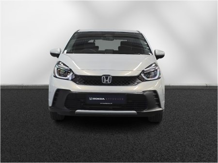 2025 Honda Jazz - photo 6
