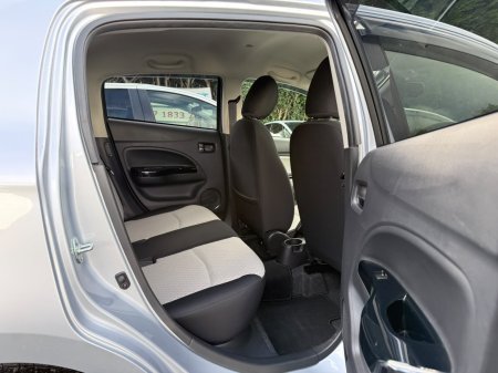 2017 Mitsubishi Mirage - photo 10