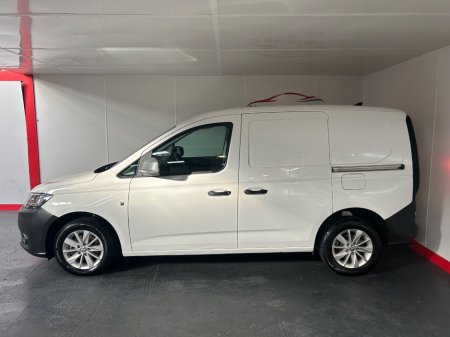 2022 Volkswagen Caddy - photo 14