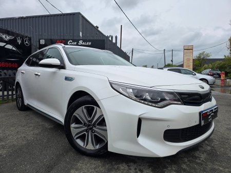 2017 Kia Optima 1.7 D EX