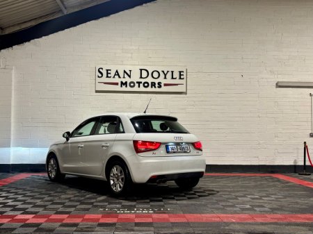 2014 Audi A1 - photo 6