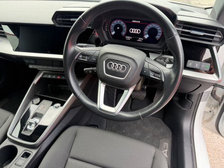 2021 Audi A3 - photo 22