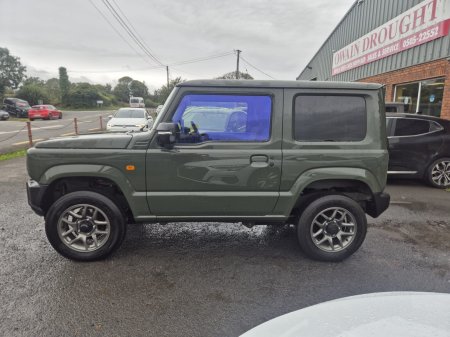 2023 Suzuki Jimny - photo 9