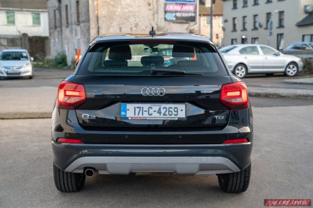 2017 Audi Q2 - photo 6