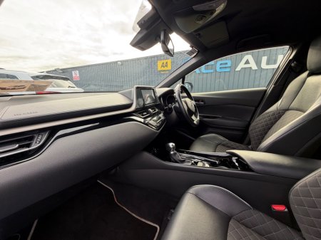 2019 Toyota C-HR - photo 54