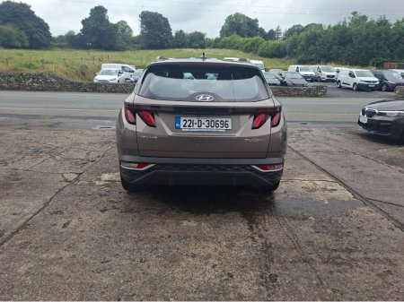 2022 Hyundai Tucson - photo 5