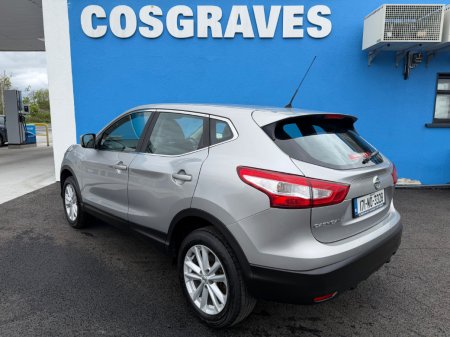 2017 Nissan Qashqai - photo 4