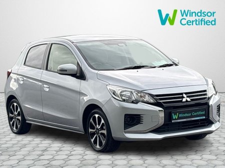 2023 Mitsubishi Mirage