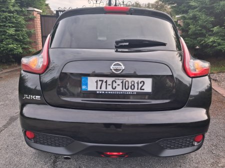 2017 Nissan Juke - photo 40