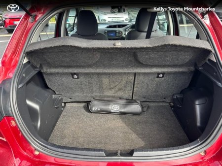 2018 Toyota Yaris - photo 11