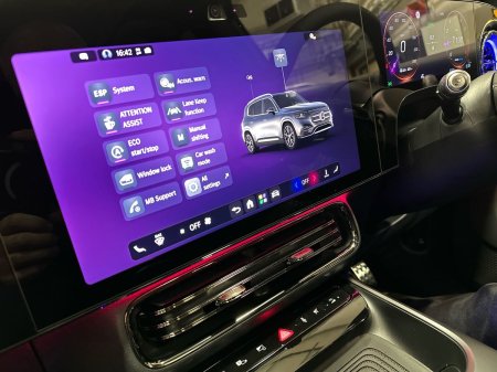 2026 Mercedes-Benz GLB - photo 21