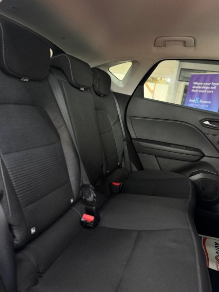 2021 Renault Captur - photo 22