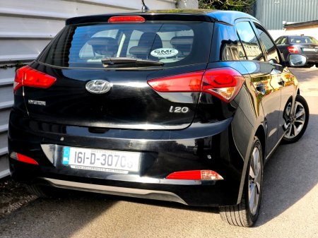 2016 Hyundai i20 - photo 2