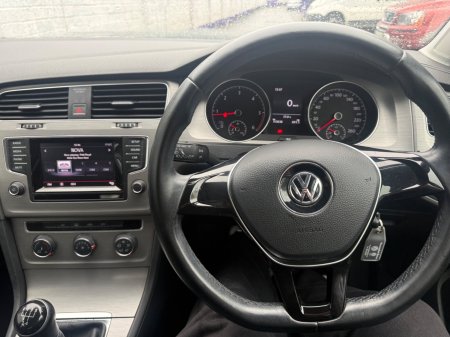 2014 Volkswagen Golf - photo 12