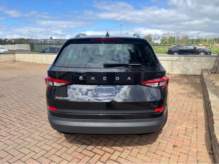 2020 Skoda Kodiaq - photo 4
