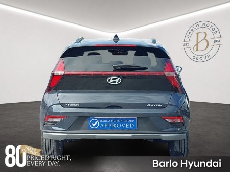 2026 Hyundai Bayon - photo 7