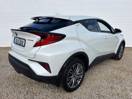 2021 Toyota C-HR - photo 3