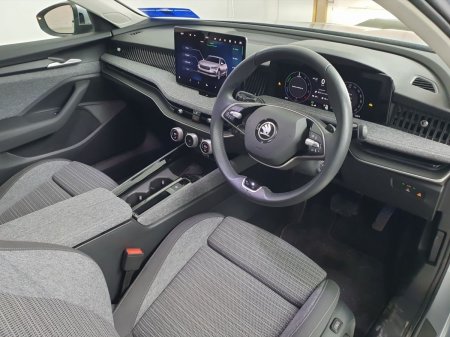 2025 Skoda Superb - photo 11