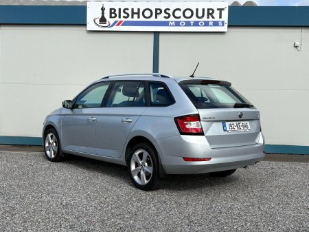 2019 Skoda Fabia - photo 11