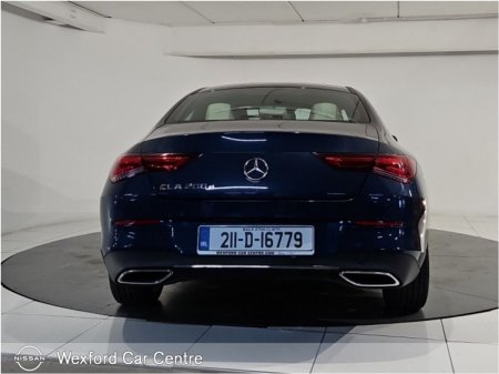 2021 Mercedes-Benz CLA - photo 12