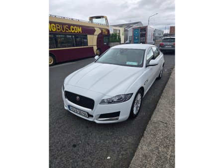2017 Jaguar XF - photo 33