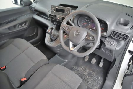 2022 Opel Combo - photo 13