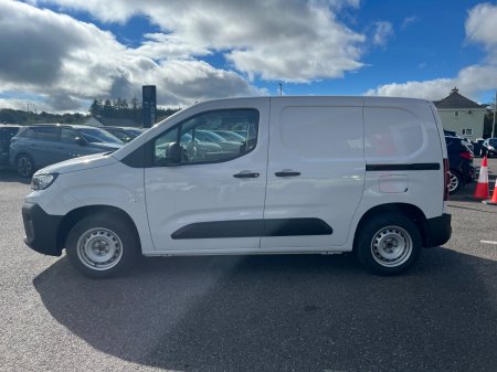 2026 Peugeot Partner - photo 3