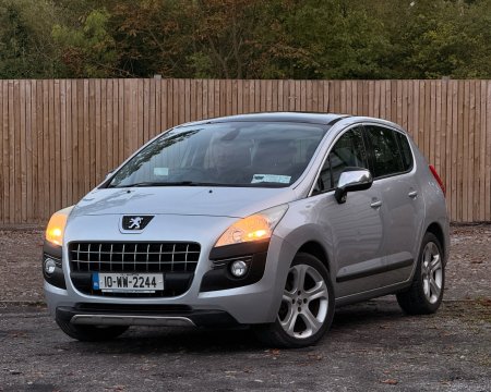 2010 Peugeot 3008 - photo 2