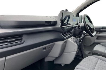 2026 Ford Transit Custom - photo 3
