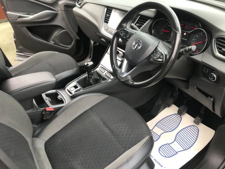 2018 Vauxhall Grandland X - photo 11