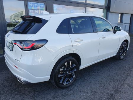 2024 Honda ZR-V - photo 8