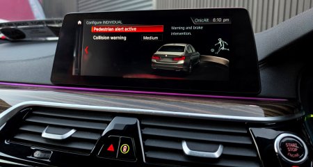 2017 BMW 5-Series - photo 53