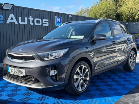 2018 Kia Stonic - photo 2