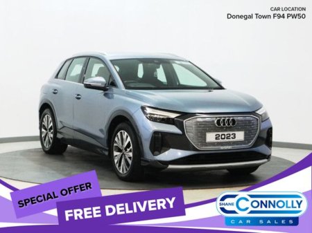 2023 Audi e-tron Sport 35 e-tron Sportback