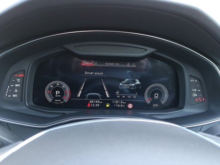 2024 Audi A6 - photo 14