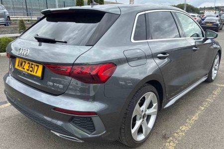 2023 Audi A3 - photo 4