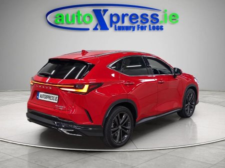 2022 Lexus NX - photo 6