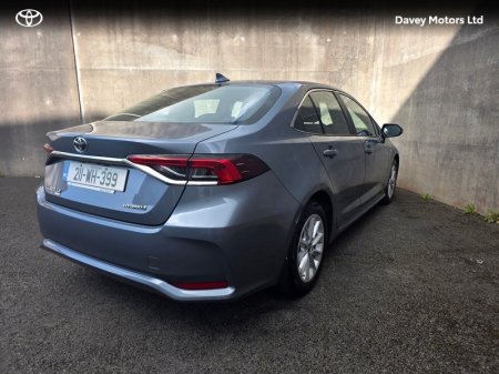 2021 Toyota Corolla - photo 2