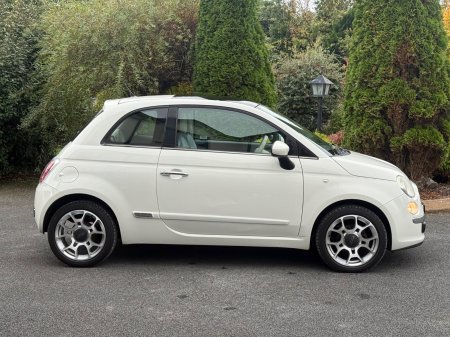 2012 Fiat 500 - photo 8