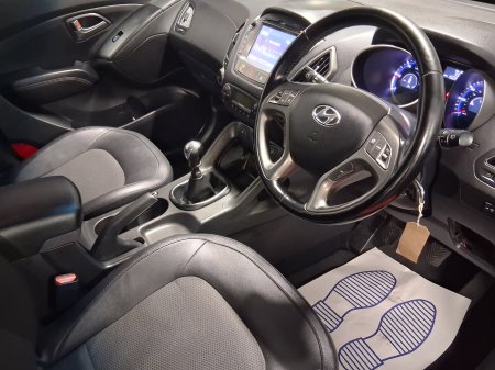 2014 Hyundai ix35 - photo 6