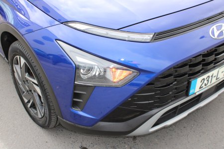 2023 Hyundai Bayon - photo 9