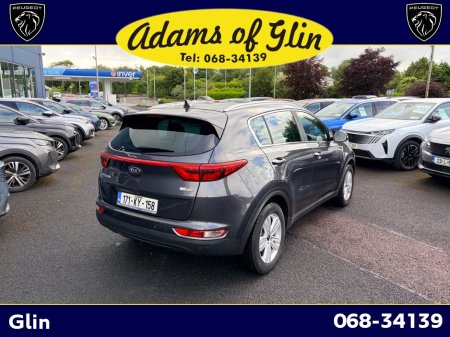 2017 Kia Sportage - photo 2
