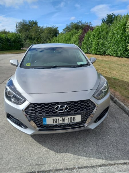 2019 Hyundai i40 - photo 3