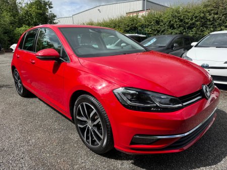 2018 Volkswagen Golf